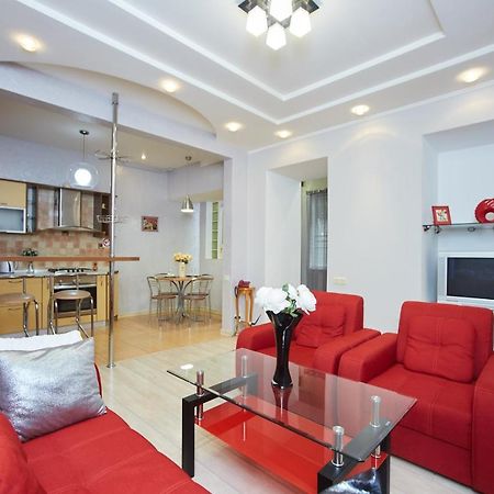 Langery Residence Central Apartments Odessza Kültér fotó