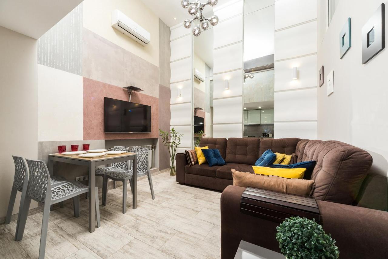 Langery Residence Central Apartments Odessza Kültér fotó