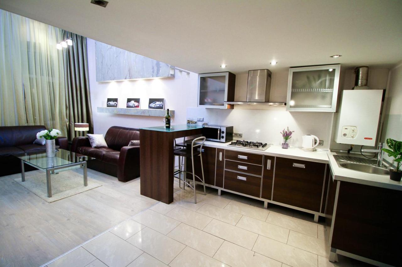 Langery Residence Central Apartments Odessza Kültér fotó