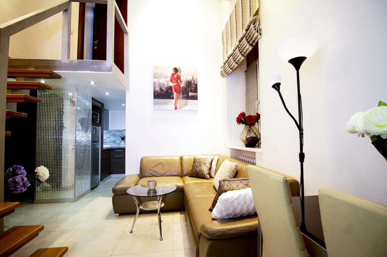 Langery Residence Central Apartments Odessza Kültér fotó